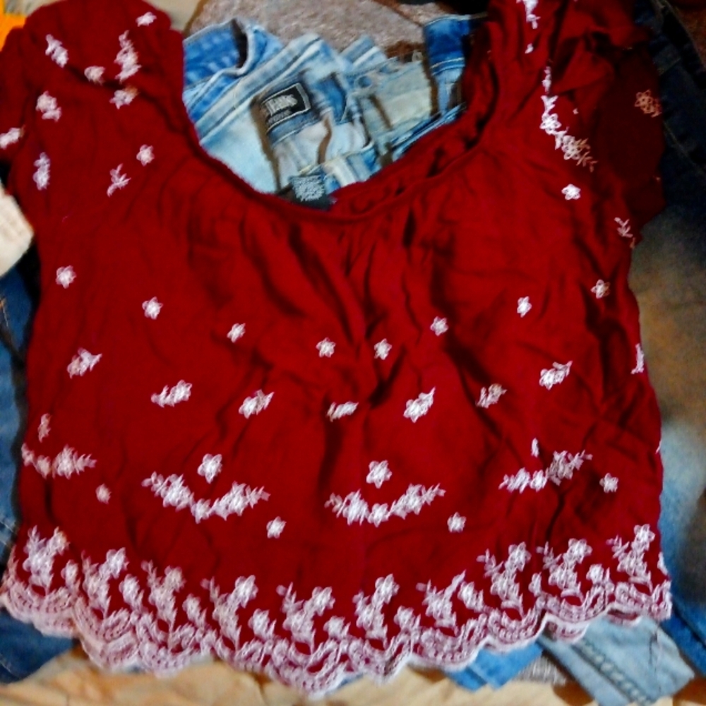 Crop top